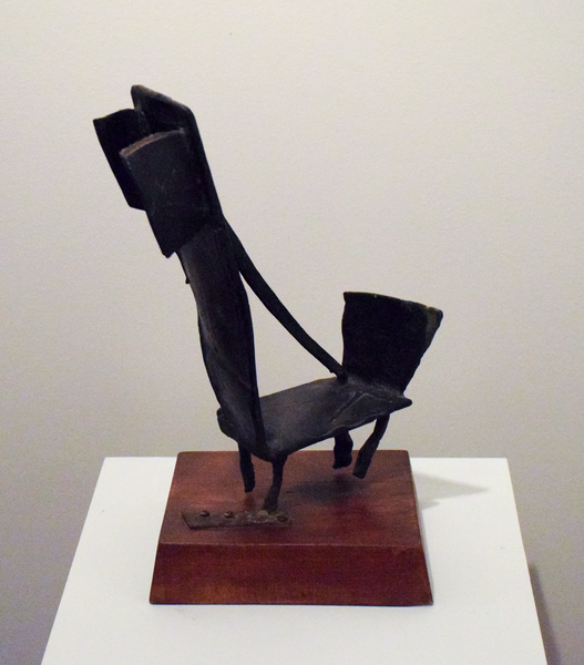 Fred Marchman - Plane Pair Sculpture
