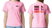 Adult MMoA Logo T-Shirts