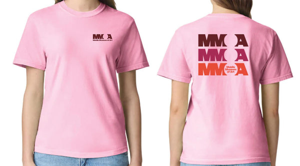 Adult MMoA Logo T-Shirts