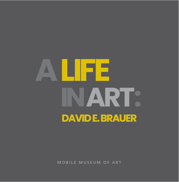 A Life in Art: David E. Brauer