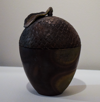 Susie Bowman - Large Acorn Jar